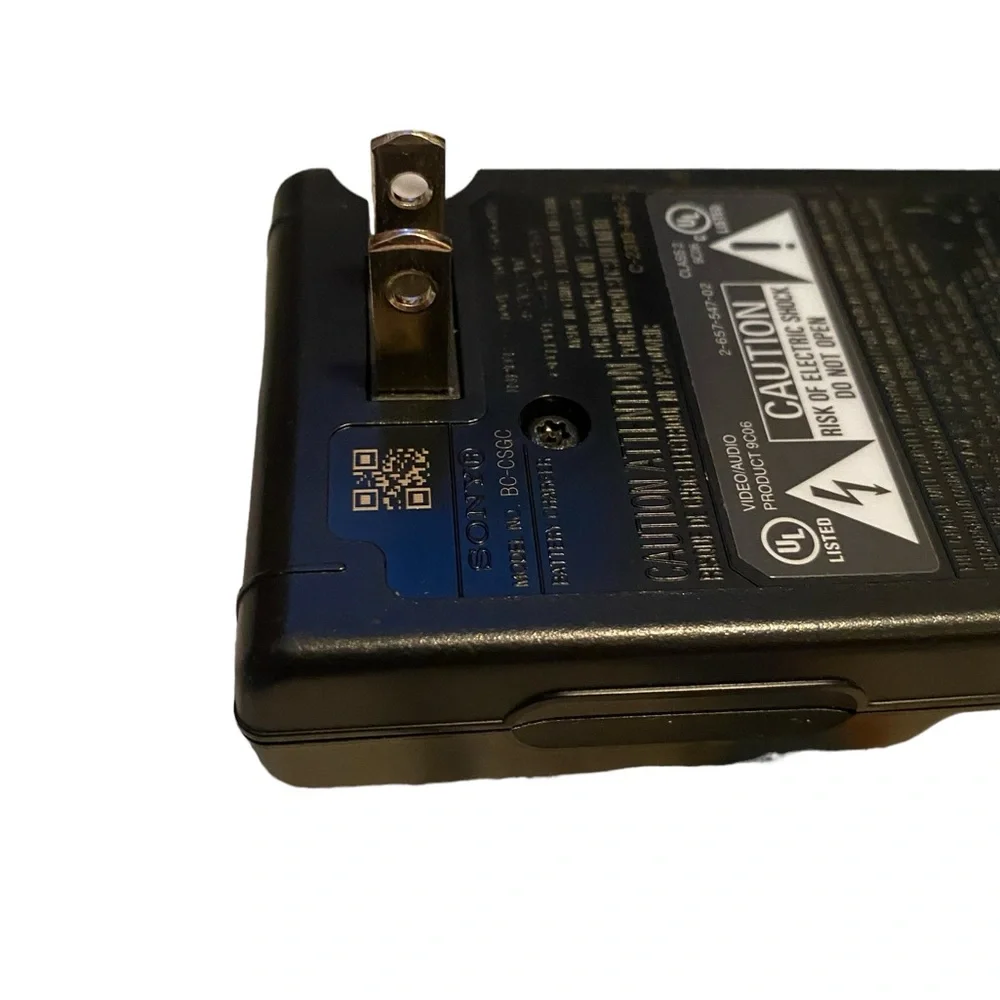 Nikon MH-24 Quick Charger For EN-EL14 Li-ion Battery Compatible Vintage Camera